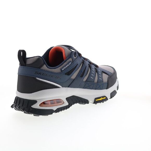 Skechers Mens Skech-Air Envoy Blue Shoes (NWT) - Picture 7 of 7